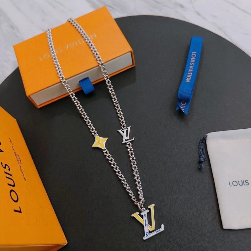 Louis Vuitton Necklaces Premium 251504