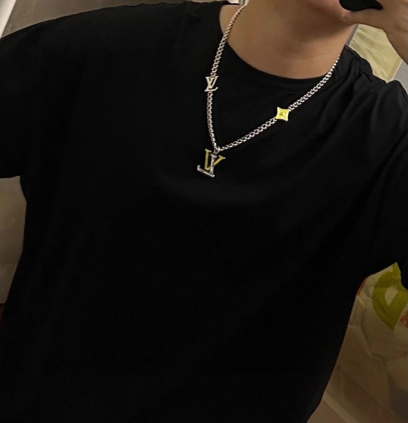 Louis Vuitton Necklaces Premium 251504