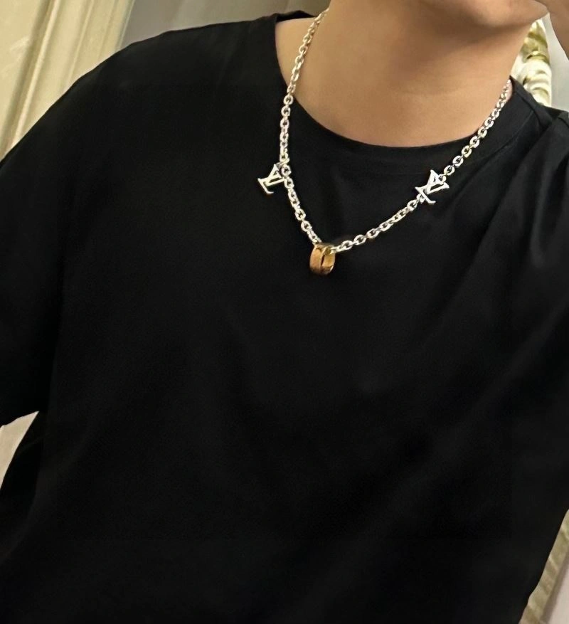 Comfortable Louis Vuitton Necklaces 251493