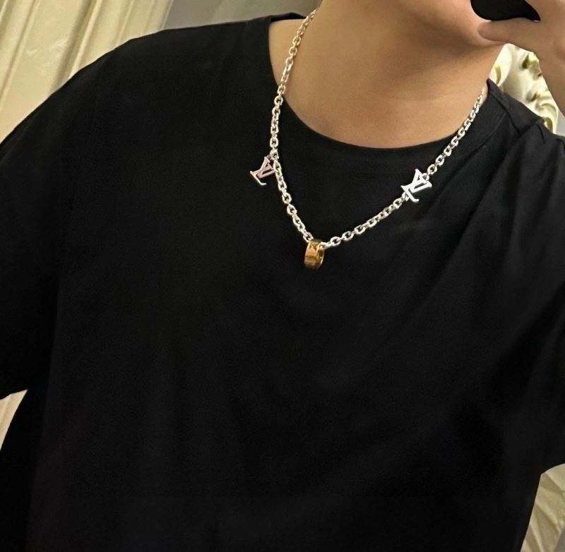 Comfortable Louis Vuitton Necklaces 251493