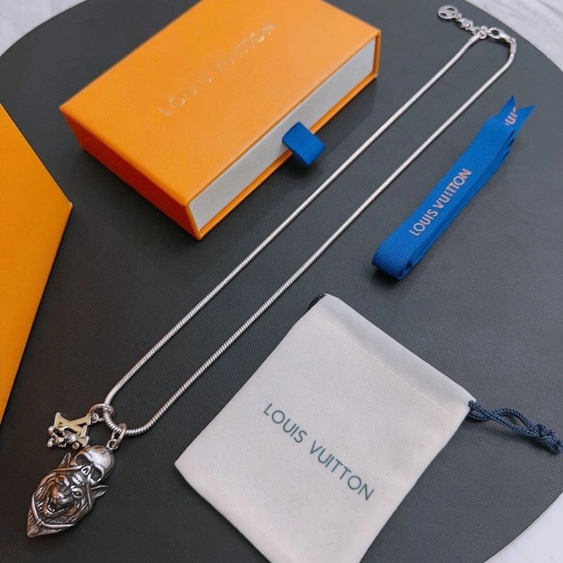 Louis Vuitton Necklaces TopPick 251486