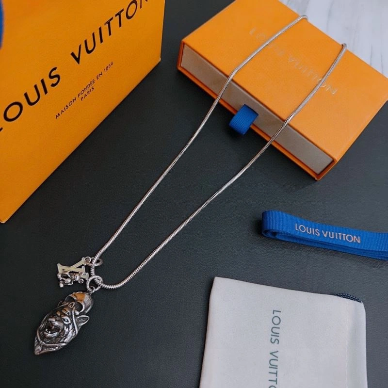 Louis Vuitton Necklaces TopPick 251486