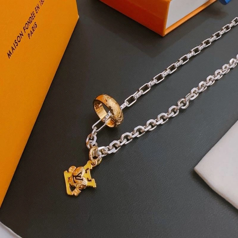 Reliable Louis Vuitton Necklaces 251508
