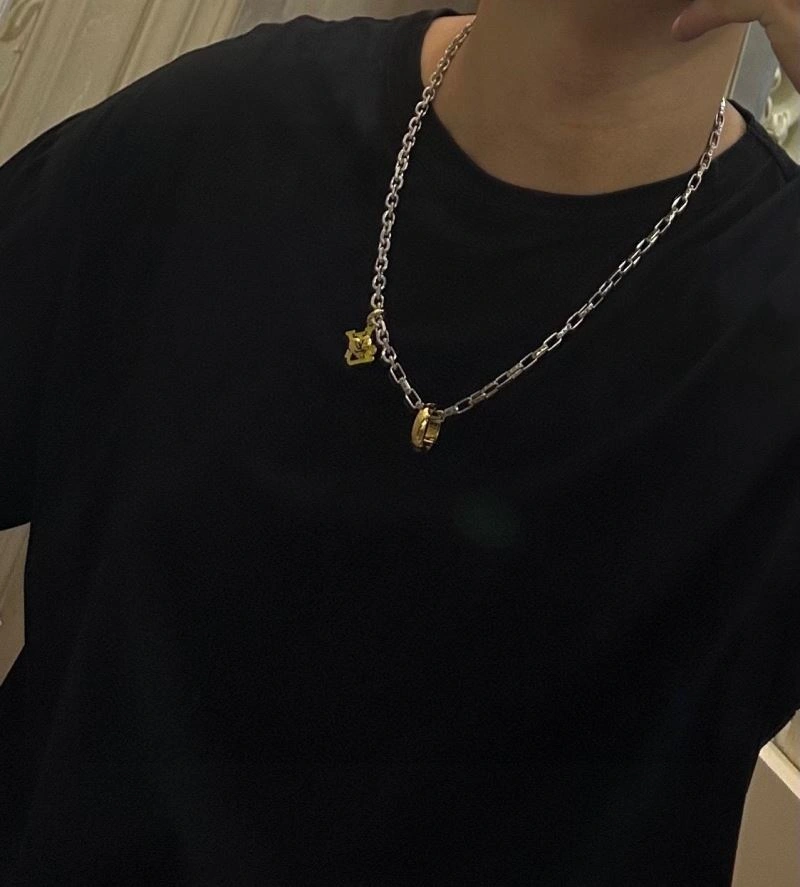 Reliable Louis Vuitton Necklaces 251508