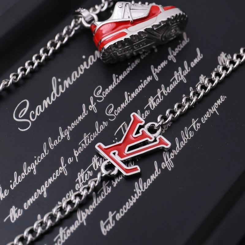 Louis Vuitton Necklaces Youthful 251491