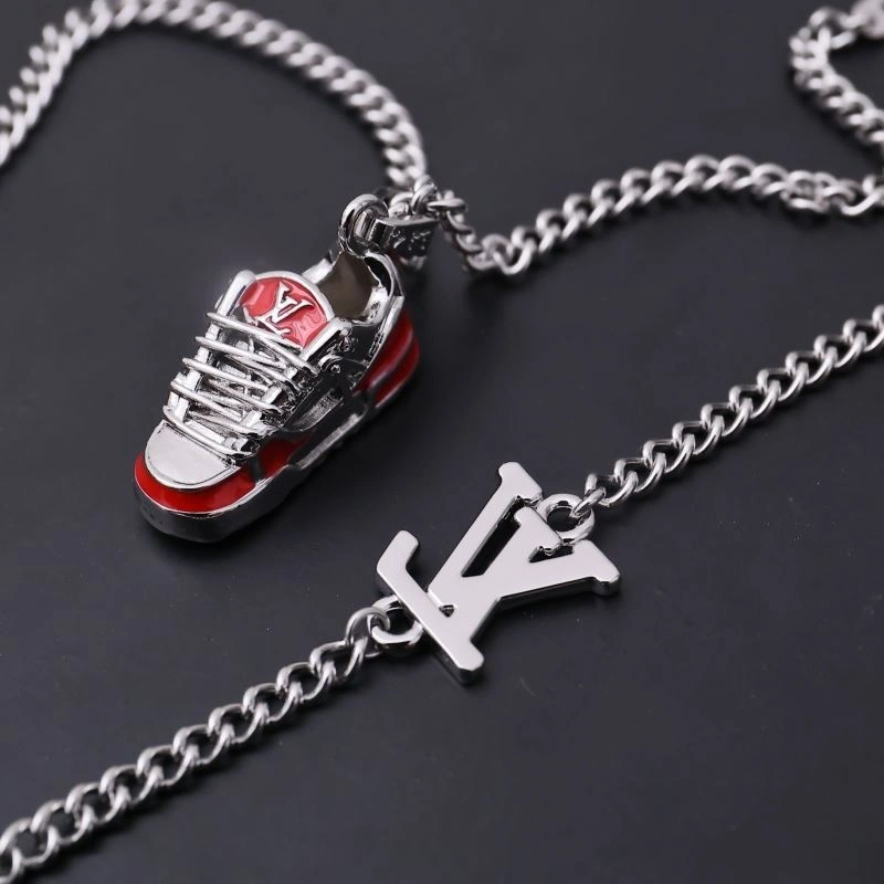 Louis Vuitton Necklaces Youthful 251491