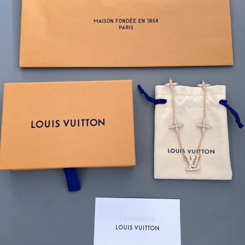 Louis Vuitton Necklaces Sporty 251483