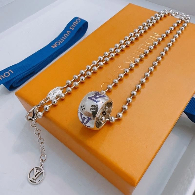 WellDesigned Louis Vuitton Necklaces 251488