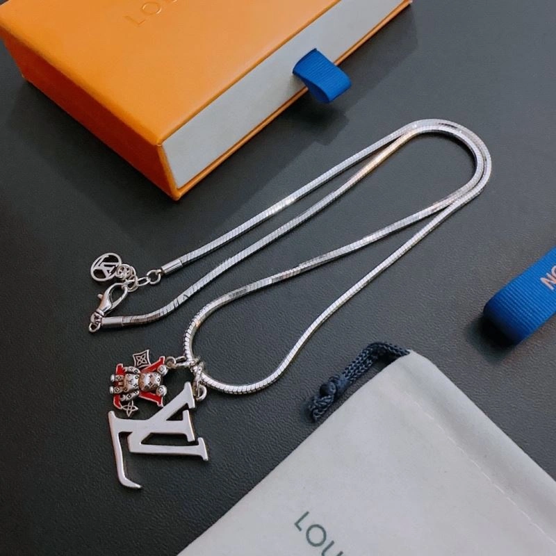 Stretchable Louis Vuitton Necklaces 251492
