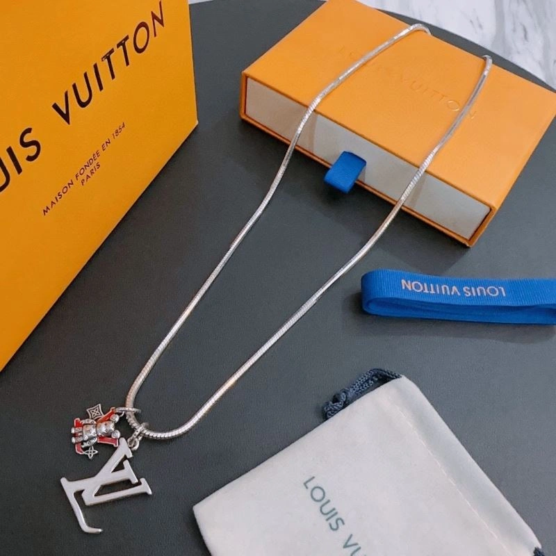 Stretchable Louis Vuitton Necklaces 251492