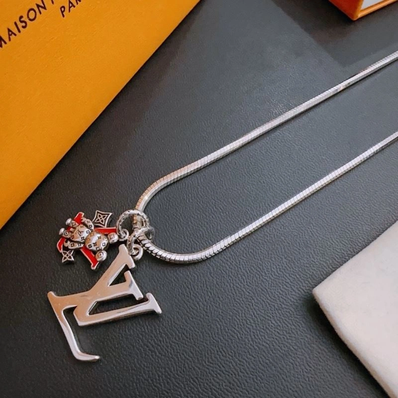 Stretchable Louis Vuitton Necklaces 251492