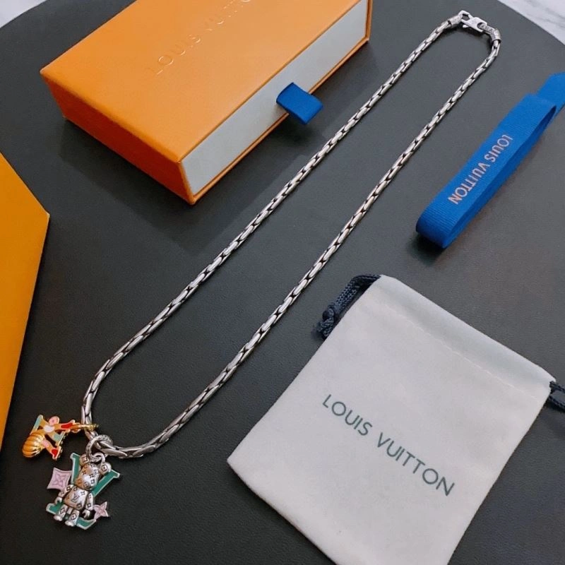 FreshLook Louis Vuitton Necklaces 251505