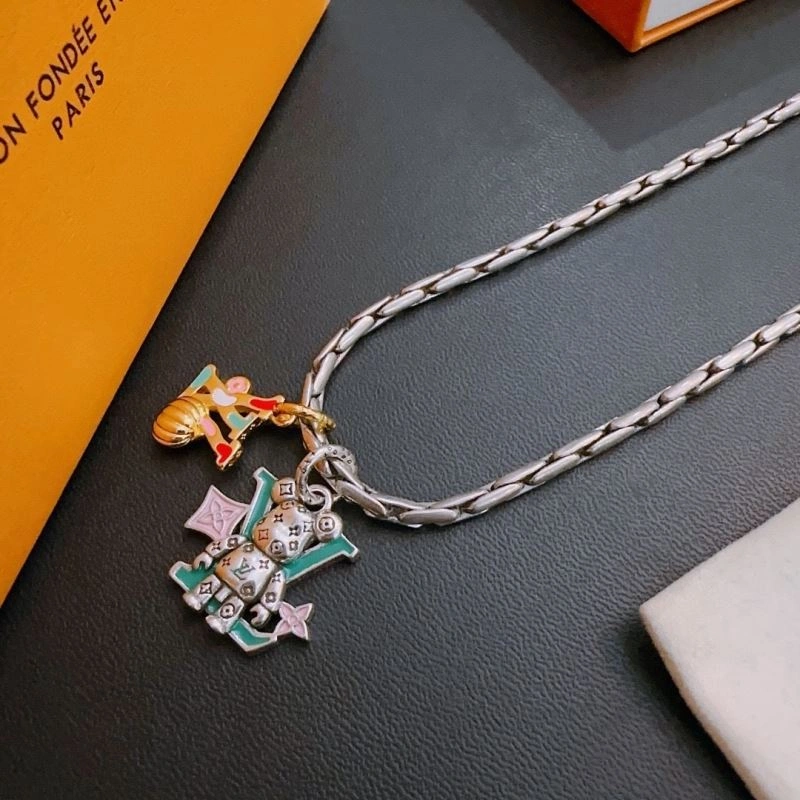 FreshLook Louis Vuitton Necklaces 251505