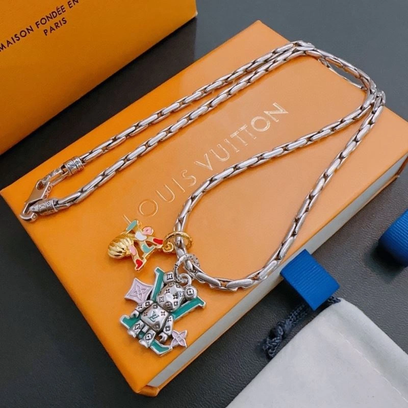 FreshLook Louis Vuitton Necklaces 251505
