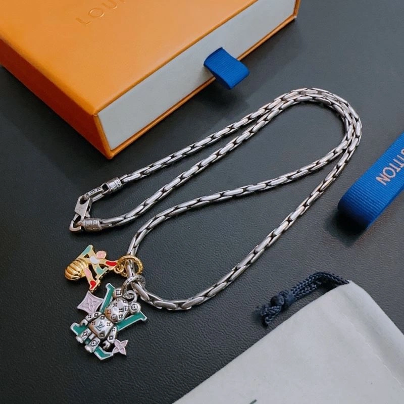 FreshLook Louis Vuitton Necklaces 251505