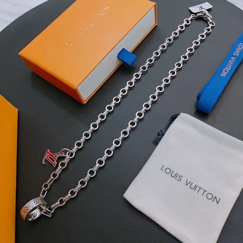 Modern Louis Vuitton Necklaces 251503