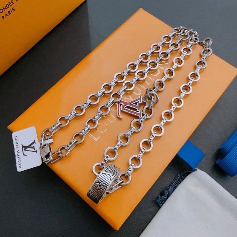 Modern Louis Vuitton Necklaces 251503