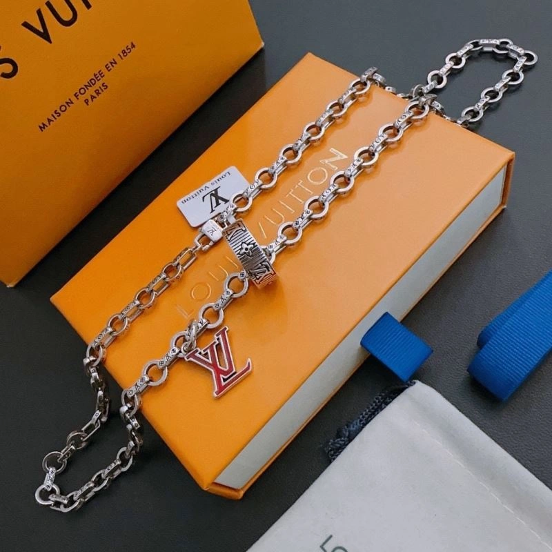 Modern Louis Vuitton Necklaces 251503