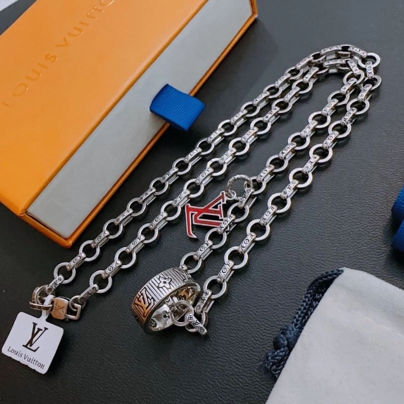 Modern Louis Vuitton Necklaces 251503