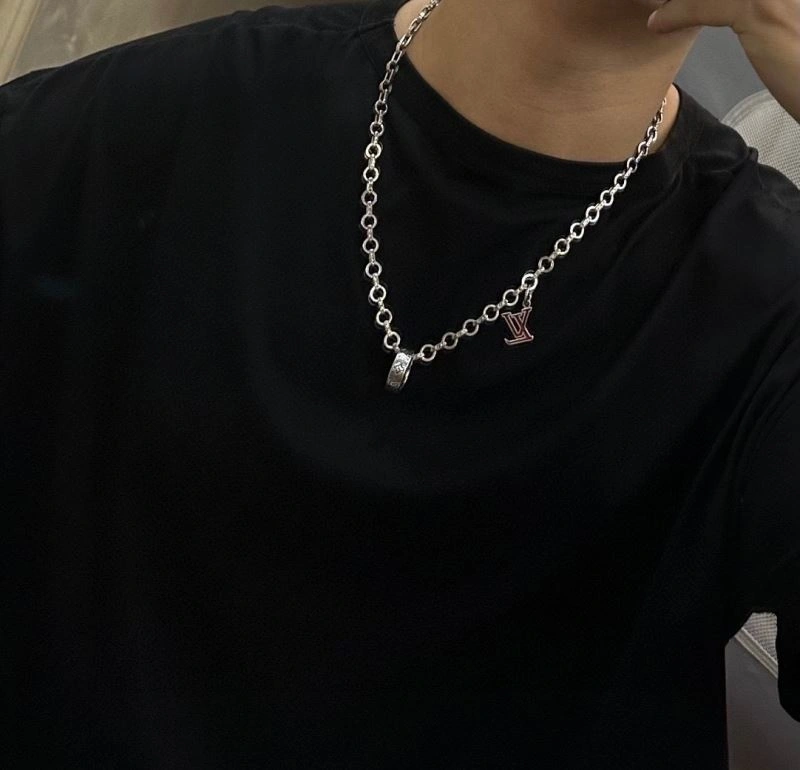 Modern Louis Vuitton Necklaces 251503