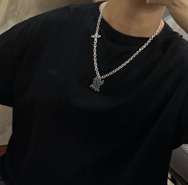 Louis Vuitton Necklaces Practical 251475
