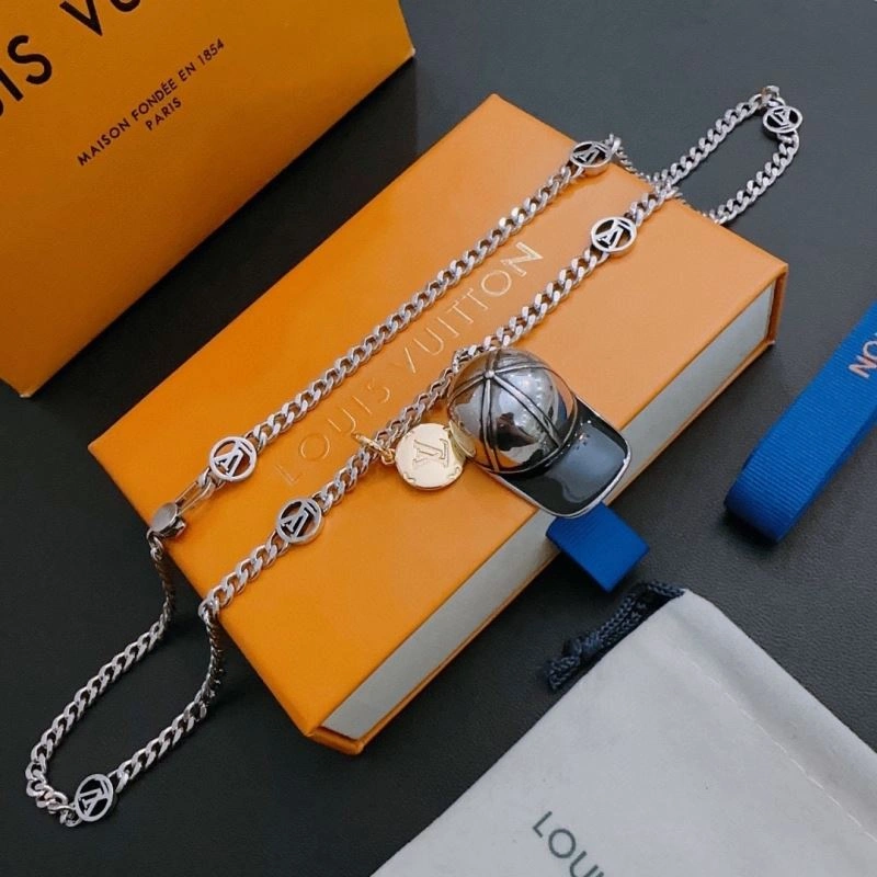 EasyCare Louis Vuitton Necklaces 251474