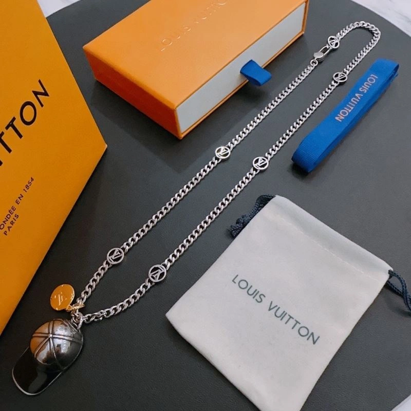 EasyCare Louis Vuitton Necklaces 251474