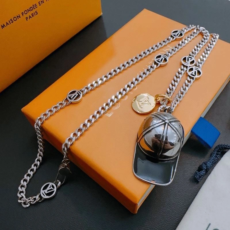 EasyCare Louis Vuitton Necklaces 251474