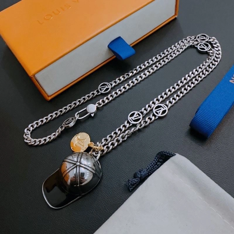EasyCare Louis Vuitton Necklaces 251474