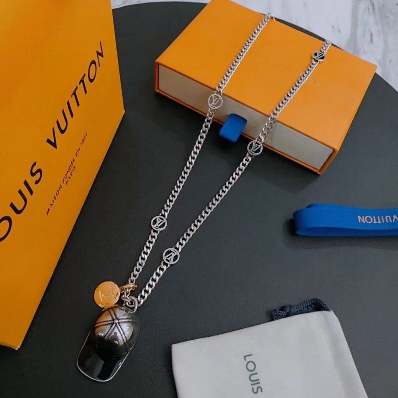EasyCare Louis Vuitton Necklaces 251474