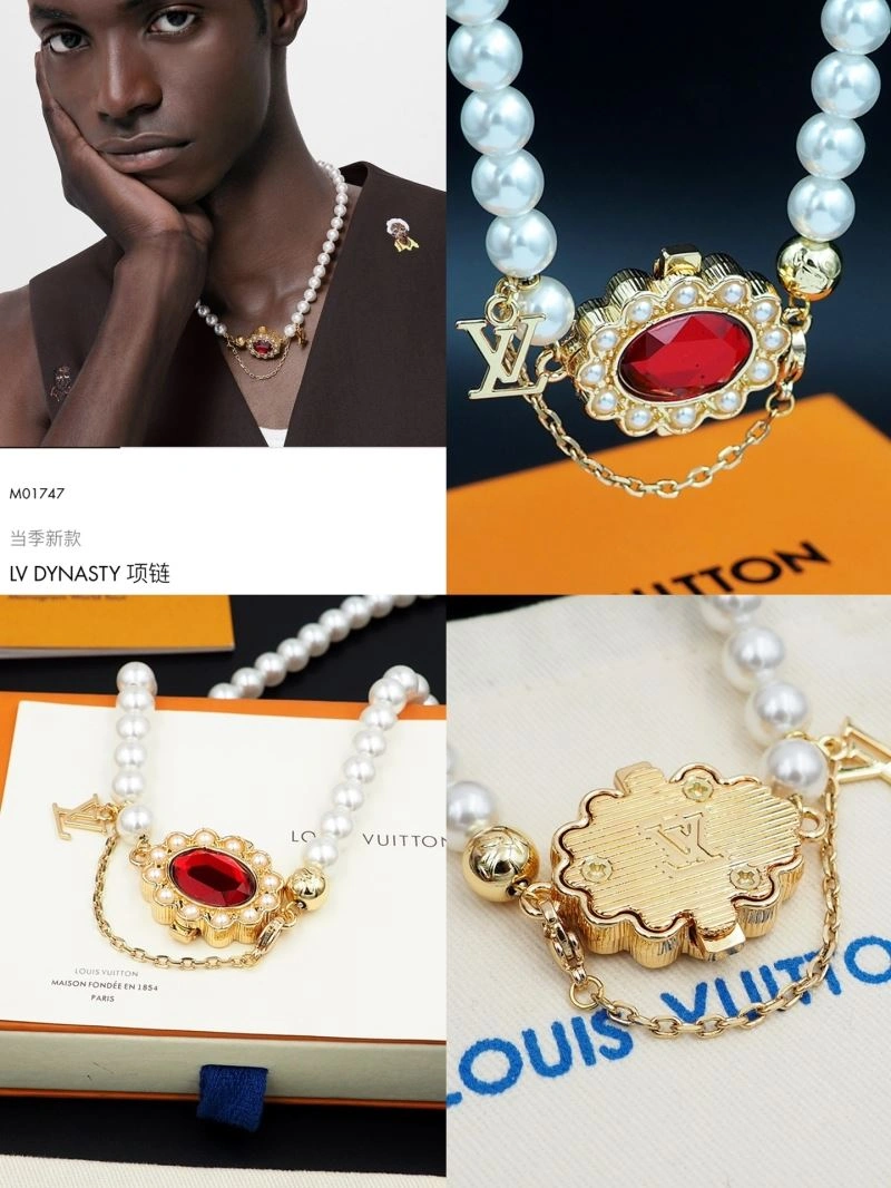 Louis Vuitton Necklaces Thermal 251068