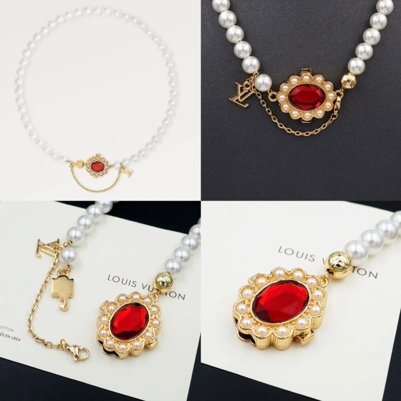 Louis Vuitton Necklaces Thermal 251068