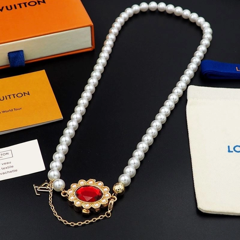 Louis Vuitton Necklaces Thermal 251068