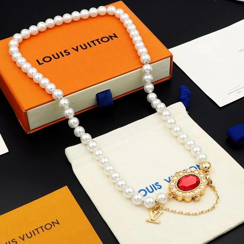 Louis Vuitton Necklaces Thermal 251068