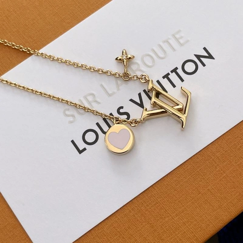 Compact Louis Vuitton Necklaces 251069