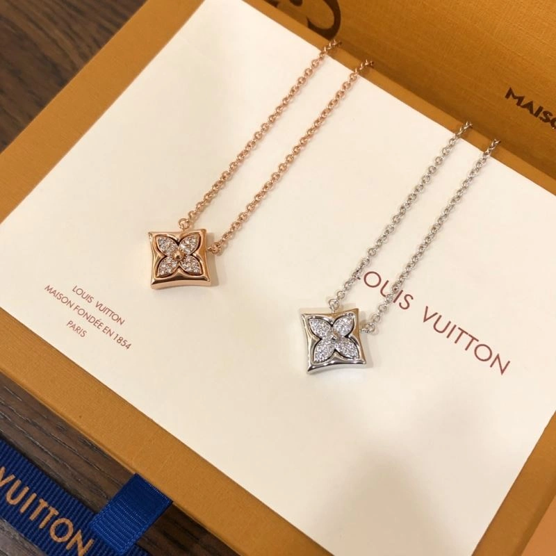 SportInspired Louis Vuitton Necklaces 251066