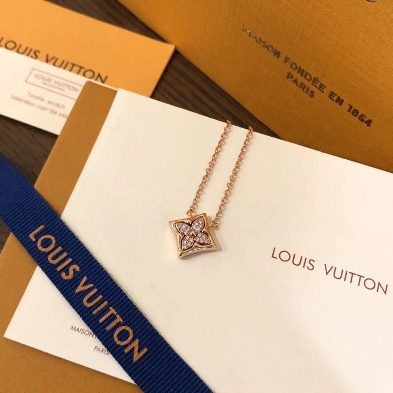 SportInspired Louis Vuitton Necklaces 251066