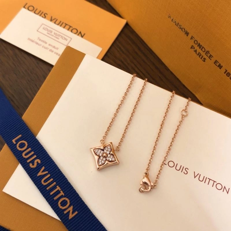 SportInspired Louis Vuitton Necklaces 251066