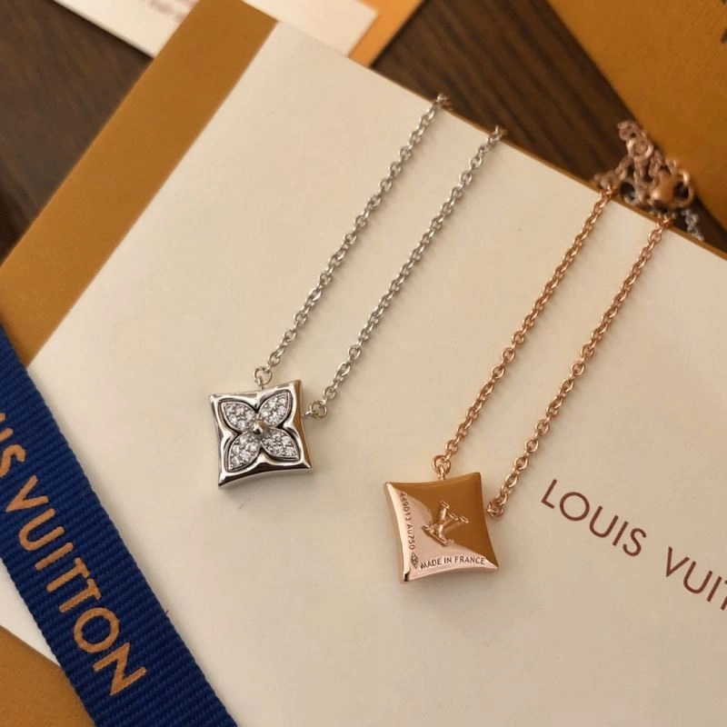 SportInspired Louis Vuitton Necklaces 251066