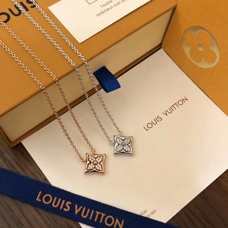 SportInspired Louis Vuitton Necklaces 251066