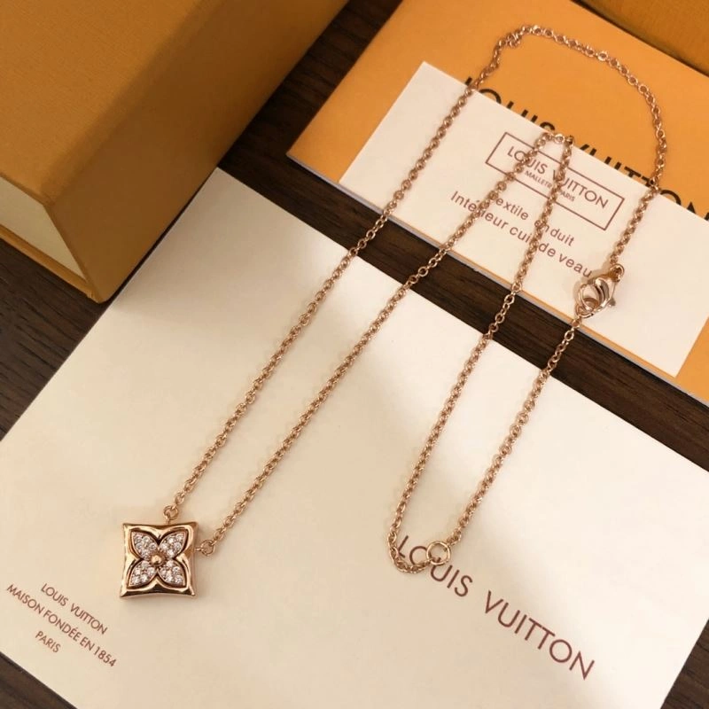 SportInspired Louis Vuitton Necklaces 251066
