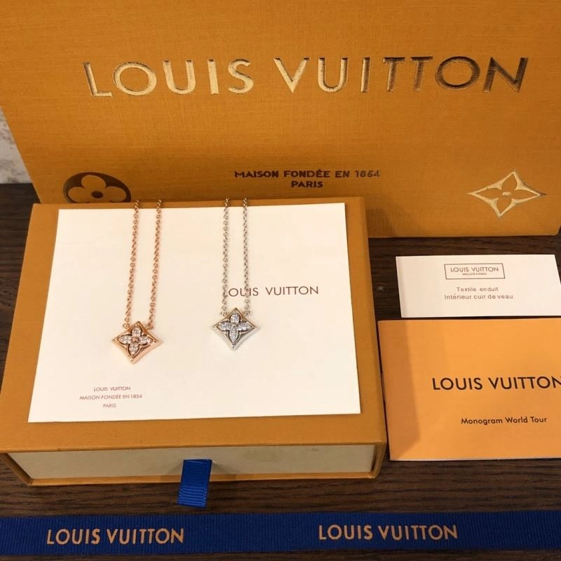 SportInspired Louis Vuitton Necklaces 251066