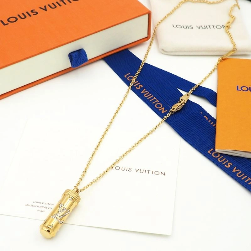 Louis Vuitton Necklaces DailyWear 251065