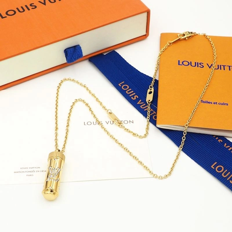 Louis Vuitton Necklaces DailyWear 251065