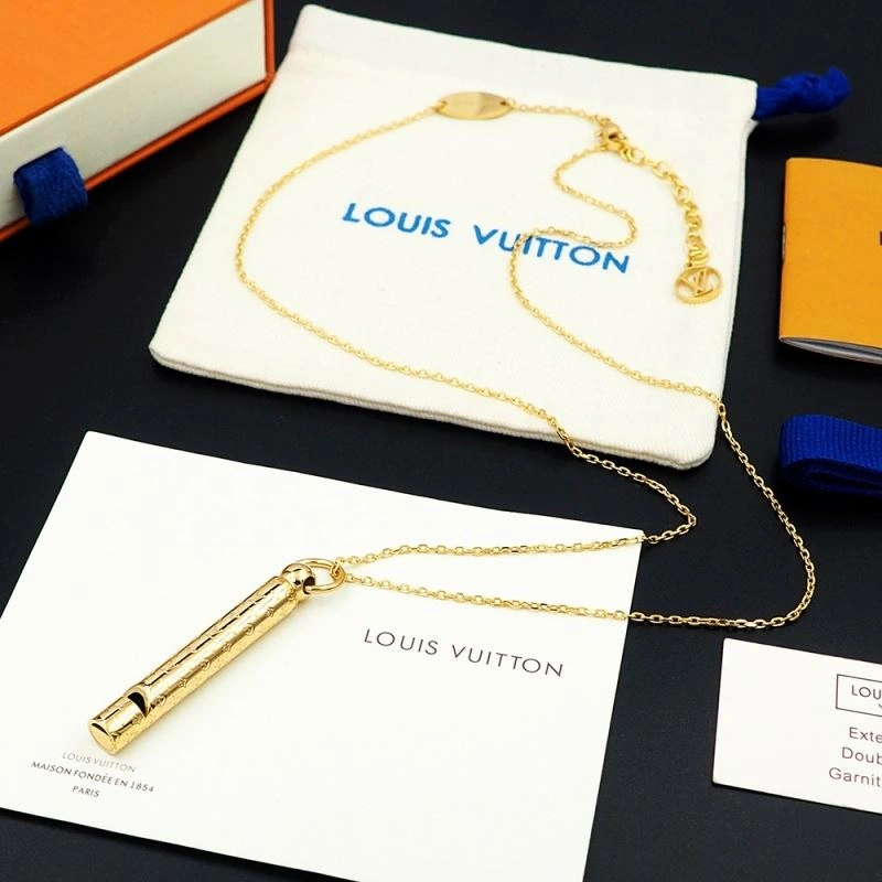 Louis Vuitton Necklaces WaterResistant 251064