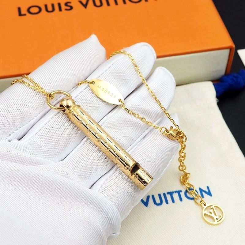 Louis Vuitton Necklaces WaterResistant 251064