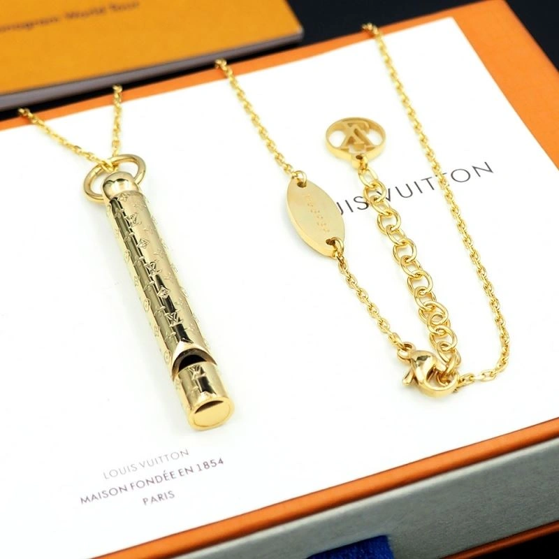 Louis Vuitton Necklaces WaterResistant 251064