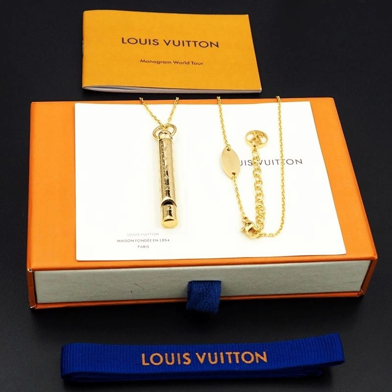 Louis Vuitton Necklaces WaterResistant 251064