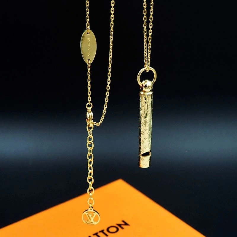 Louis Vuitton Necklaces WaterResistant 251064