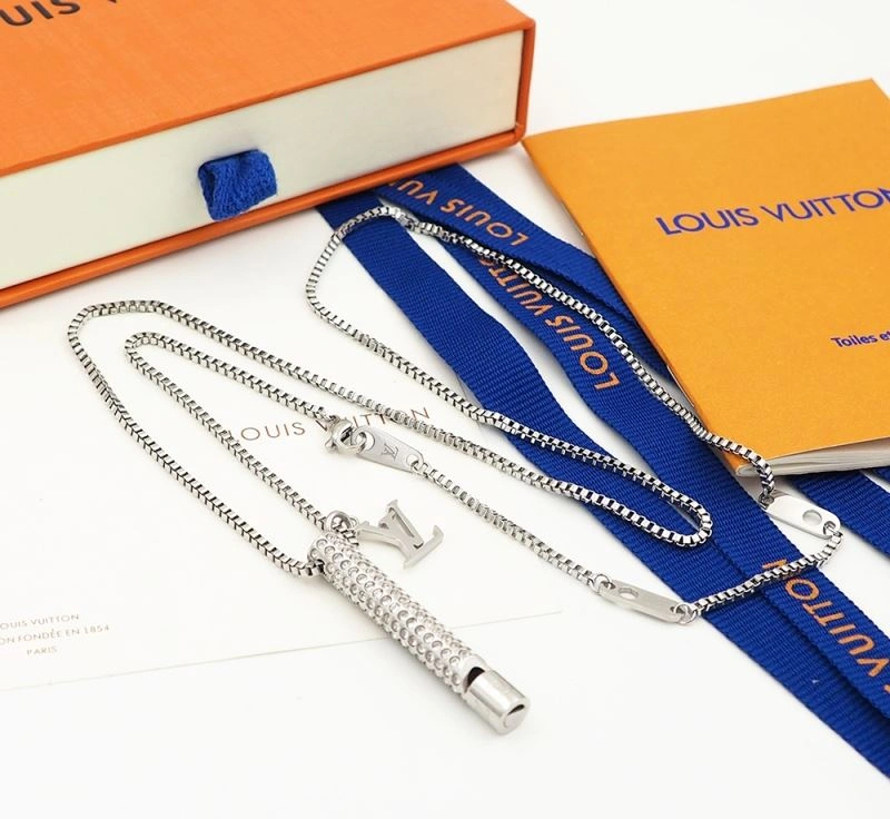 Louis Vuitton Necklaces MultiPurpose 251063